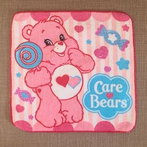 Care Bear Cute 8" x 8" Mini Towel